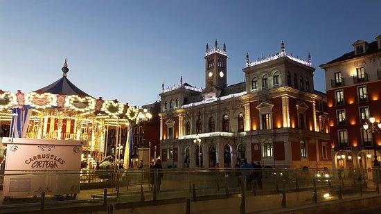 Plaza Mayor de Valladolid