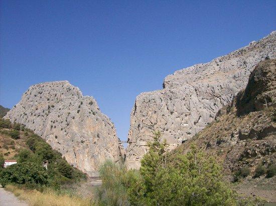 El Chorro Gorge