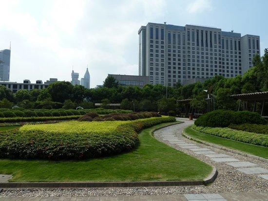 Shanghai Renmin Park