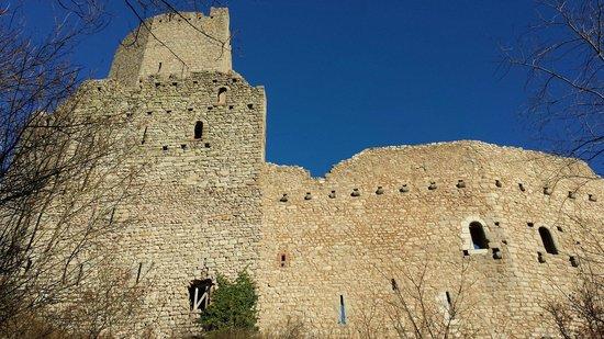 Ortenbourg Castle