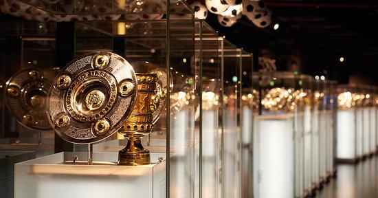 FC Bayern Erlebniswelt