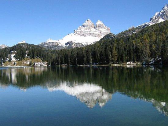Misurina-tó