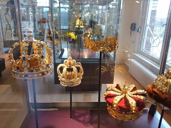 Muzeum Diamentów w Amsterdamie