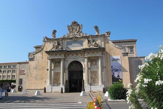 Musee National de la Marine
