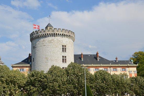 Chateau de Chambery
