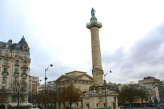 Plaza de la Nación