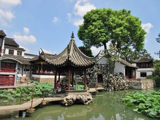 Lion Forest Garden