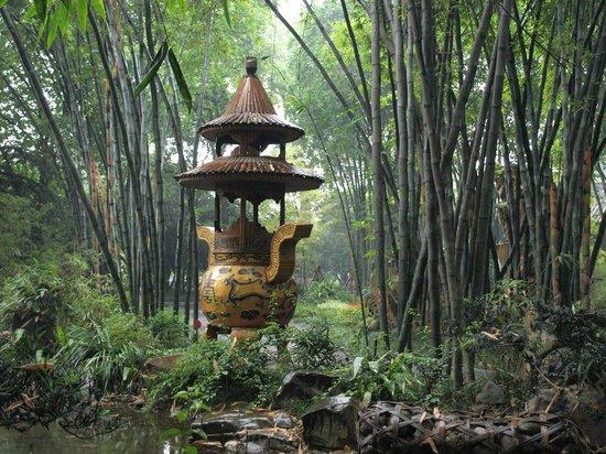 Wangjianglou Park
