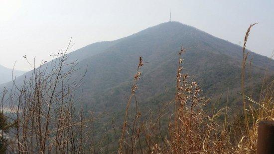 Gyeyangsan-hegy
