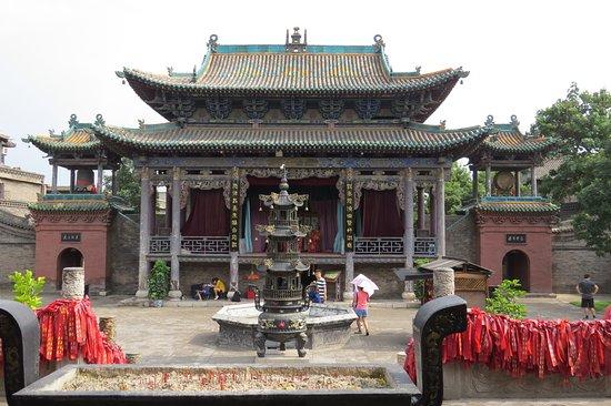 Ping Yao Temple of the City God
