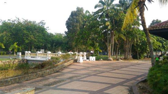 Parc Taman Merdeka