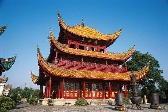Yueyang Pavilion