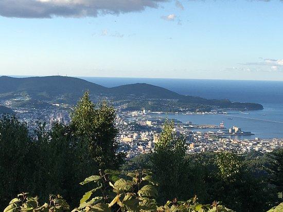 Mount Kenashi View Point