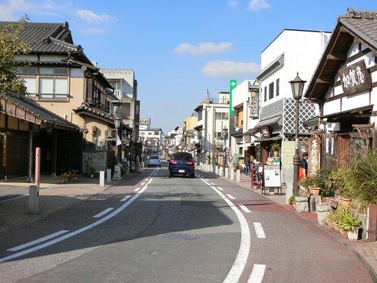 Naritasan Omote Sando