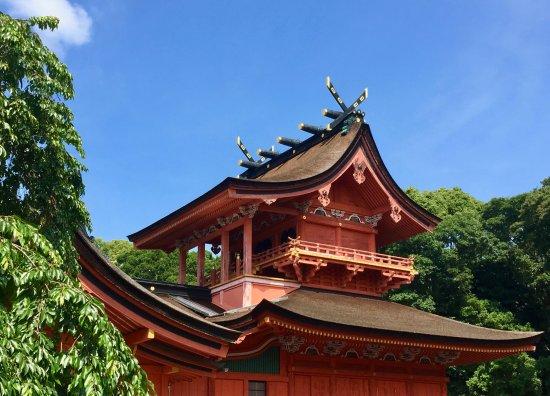 Santuário de Fujisan Hongū Sengen Taisha