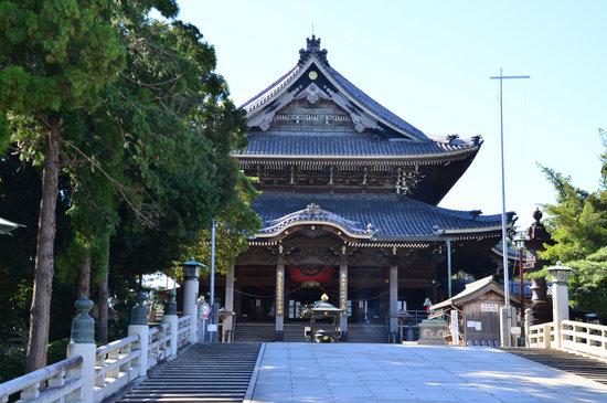 Toyokawa Inari Temple
