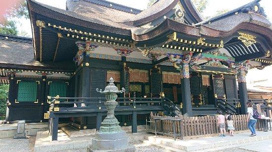 Katori Jingu Shrine