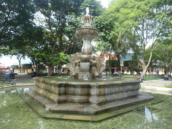 Parque Central