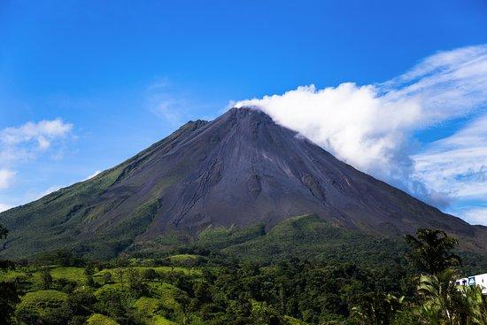 Arenal Volcano