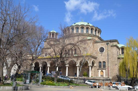 Holy Nedelya Church