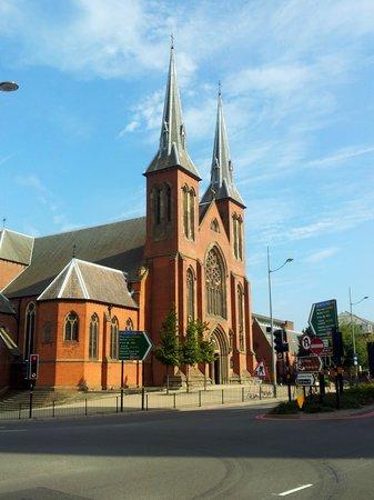 Cathédrale Saint-Chad de Birmingham