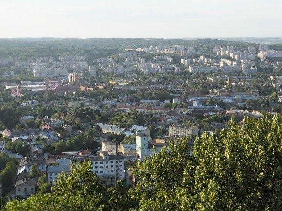Lviv High Castle
