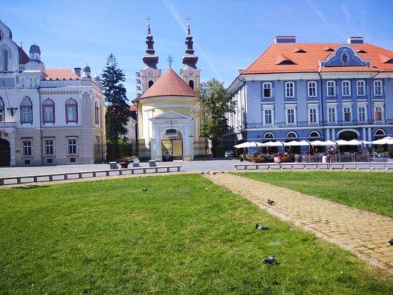 Plaza Unirii