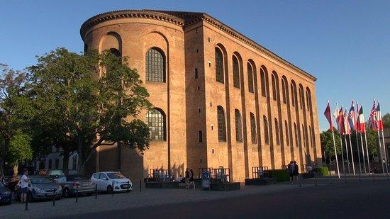 Basilica of Constantine