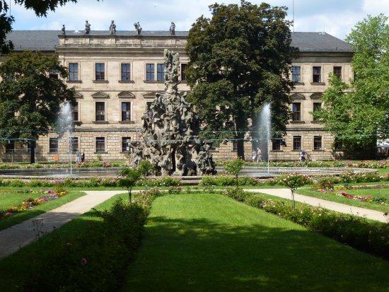 Parc du château Schlossgarten