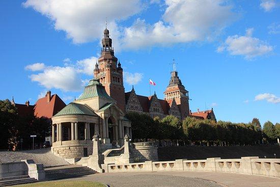 Waly Chrobrego Promenade