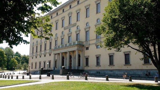 Universitätsbibliothek Carolina Rediviva