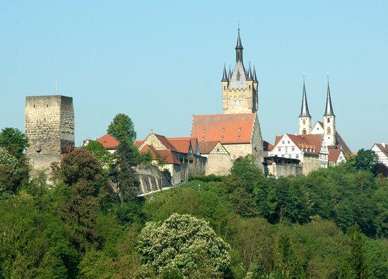 Wimpfen Imperial Palace