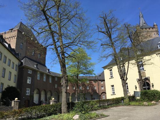 Schloss Schwanenburg