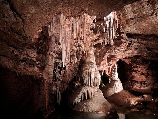 Grottes de Lacave