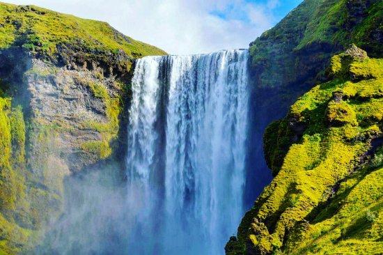 Skógafoss