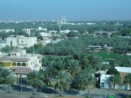 Oásis Al Ain