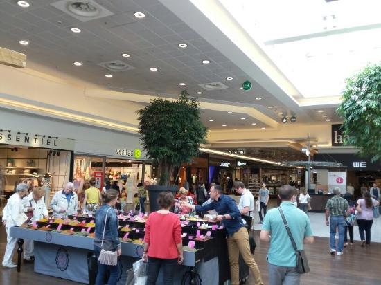 Woluwe Shopping Centre