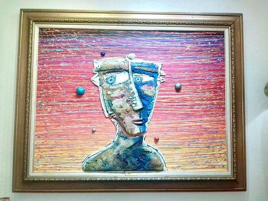 Gaston Charo Art Gallery Playa del Carmen