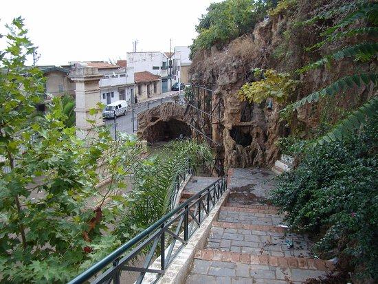Grotte de Cervantes