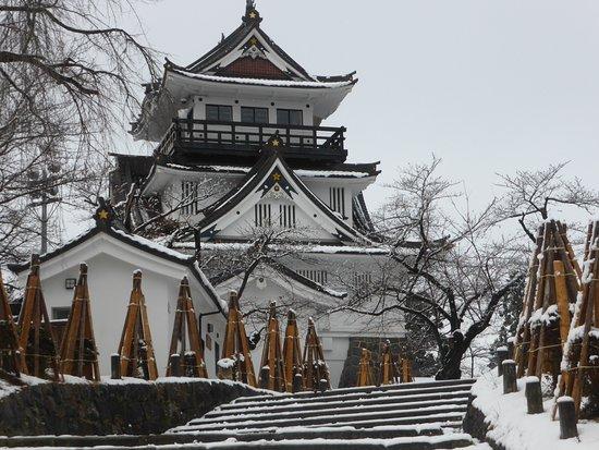 Yokote Castle