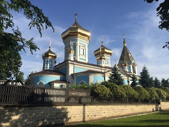 St. Theodor Tiron Convent