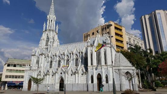 Iglesia la Ermita