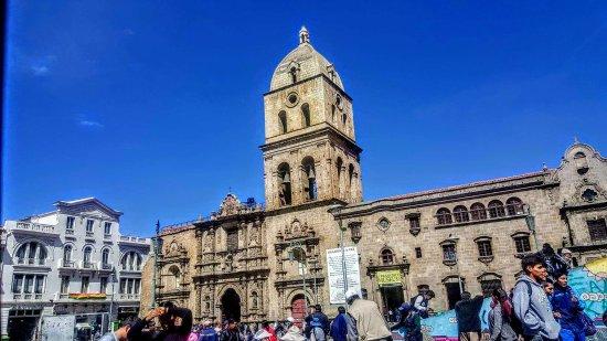 Iglesia de San Francisco