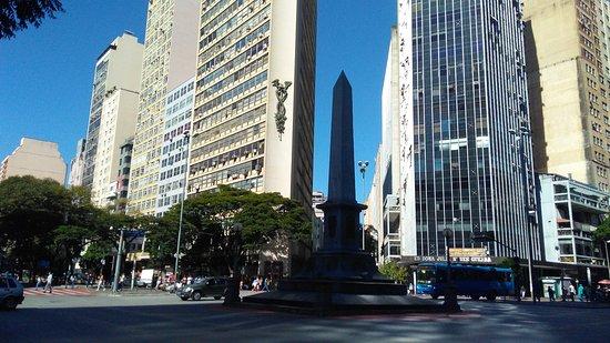 Praça Sete de Setembro
