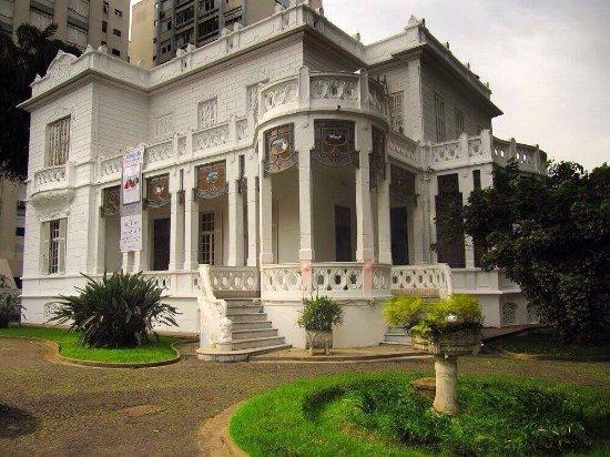 Pinacoteca Benedicto Calixto