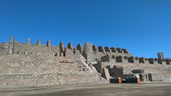 Ruinas de Huanchaca