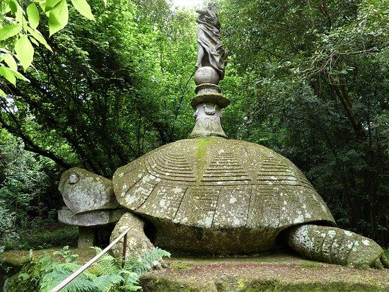 Tuinen van Bomarzo