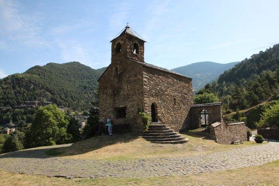 Sant Cristofol d'Anyos Church