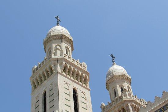 Saint Augustin Basilica