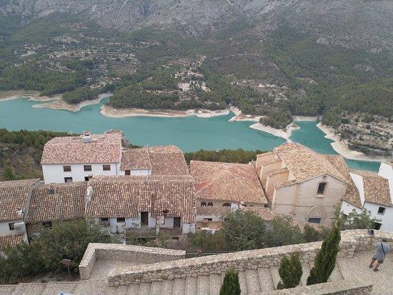 Guadalest Monastery
